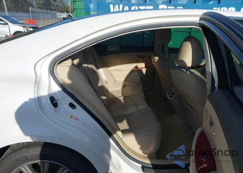 2008 Lexus Es 350 z USA, uszkodzony, nr VIN JTHBJ46G382186343